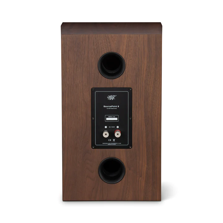 MoFi Electronics SourcePoint 8 speakers without Stands (Pair)