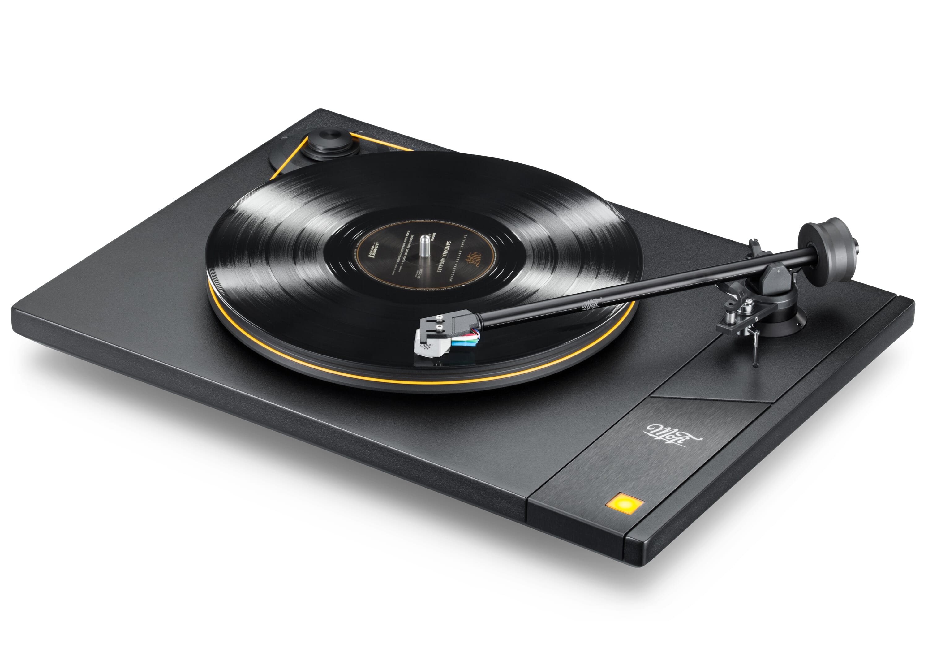 Mobile Fidelity - StudioDeck+U Turntable With UltraTracker Cartridge
