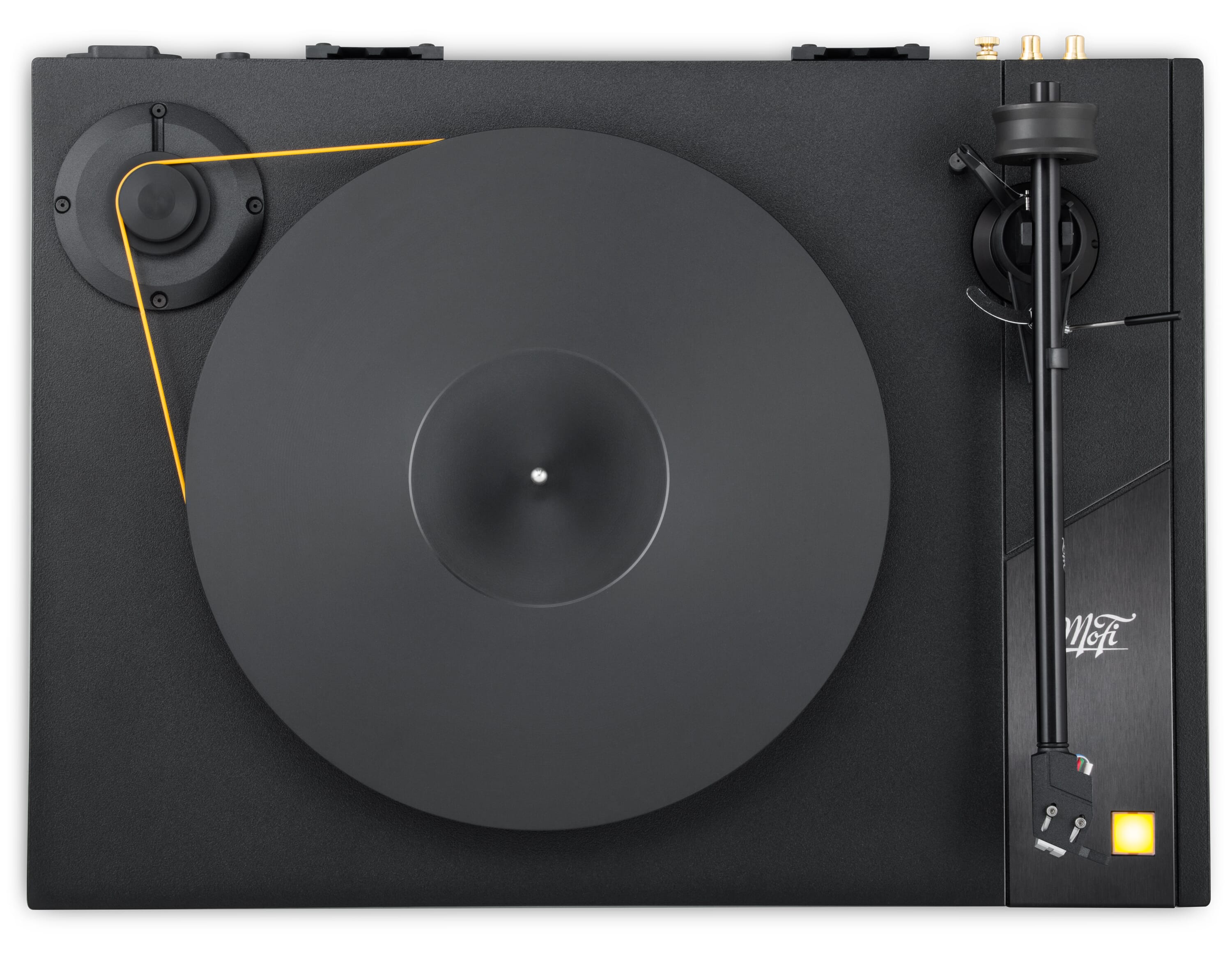 Mobile Fidelity - StudioDeck+U Turntable With UltraTracker Cartridge