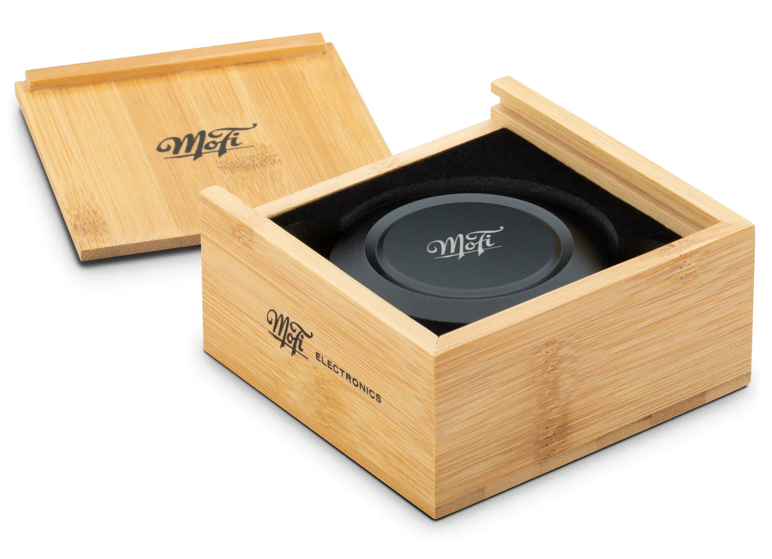 MoFi Electronics - Super HeavyWeight Champion Noise Dissipation Record Weight