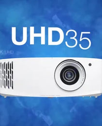 Optoma UHD35+ 4K UHD Projector