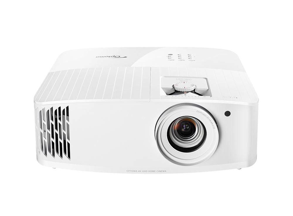 Optoma UHD55 - Smart 4K UHD home Cinema projector
