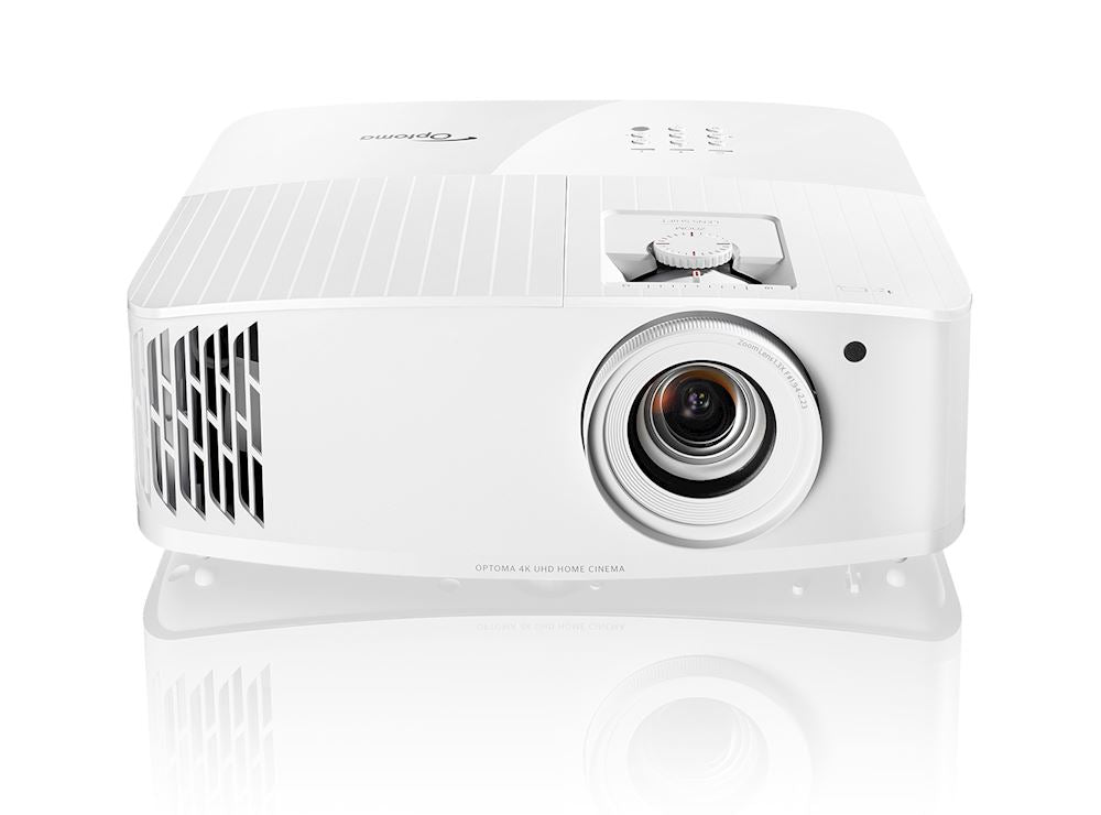 Optoma UHD55 - Smart 4K UHD home Cinema projector