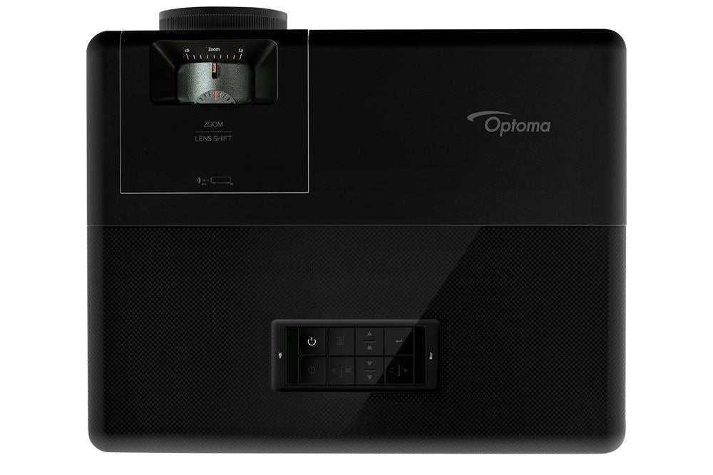 Optoma UHZ50+(Plus) Laser Gaming Projector