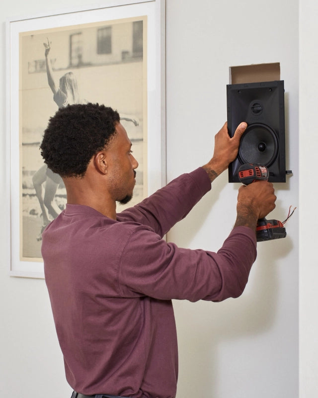 In-Wall Speakers by Sonos and Sonance