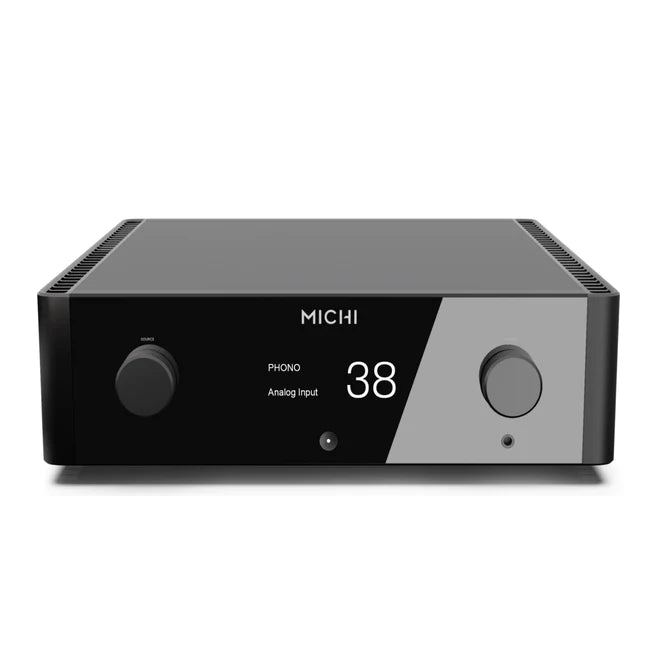 Rotel Michi X3 Integrated Amplifier