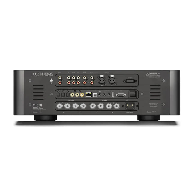 Rotel Michi X3 Integrated Amplifier