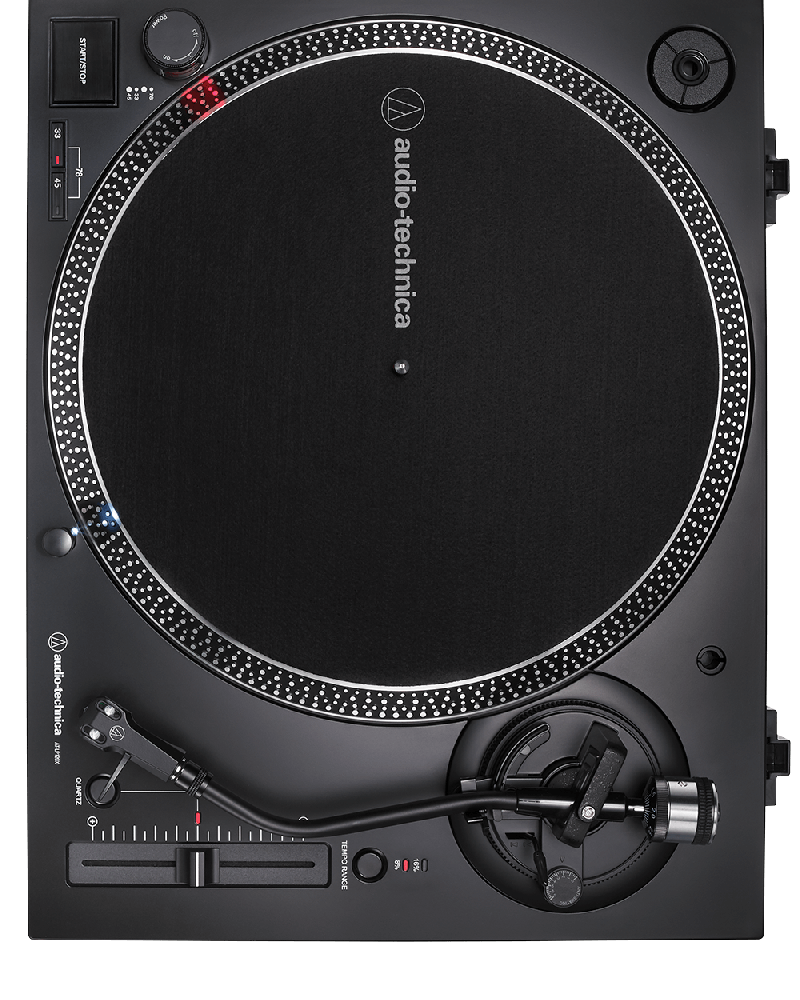 Audio-Technica AT-LP120-USB Direct-Drive Professional  Turntable