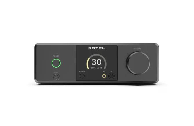 Rotel DX-3 Headphone Amplifier