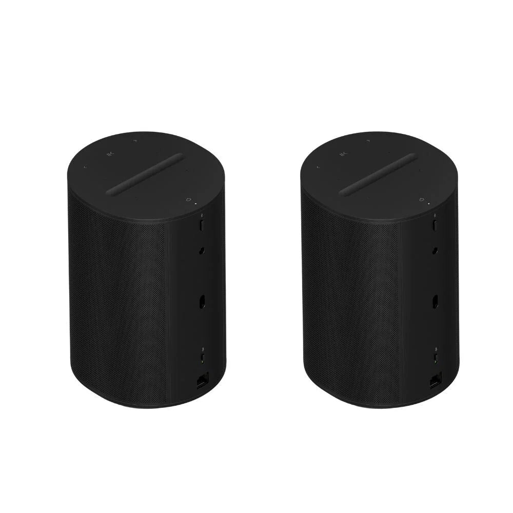 Sonos Era 100 Pro Wireless Blurtooth Speaker Pair With Mounts