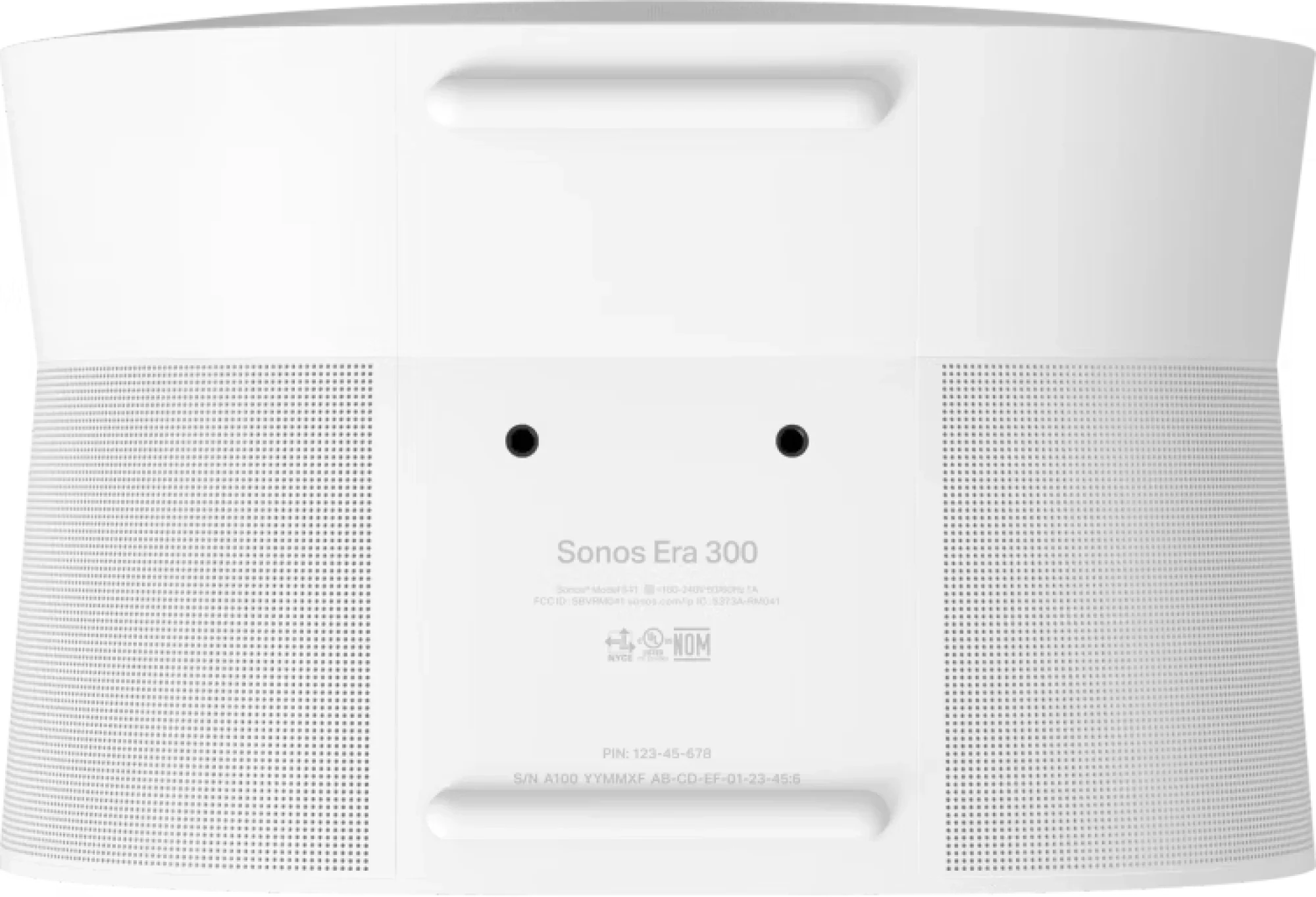 Sonos Era 300 Immersive Music Set