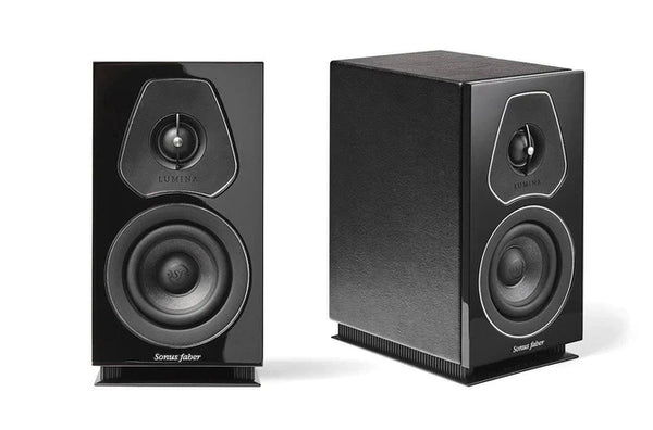 Sonus Faber Lumina I - Bookshelf Speaker (Pair) – SoundTrails