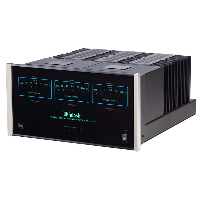 McIntosh MC8207 Home Theater Amplifier
