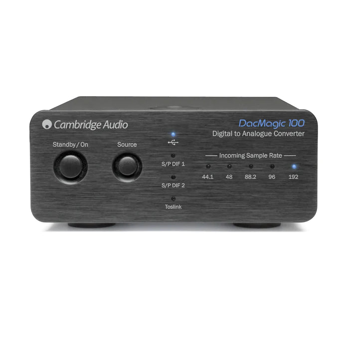 Cambridge Audio DacMagic 100 Digital to Analogue