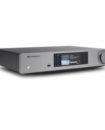 CAMBRIDGE AUDIO CXN (V2) SERIES 2 LUNAR GREY - NETWORK PLAYER FOR ONLY DEMO PIECE