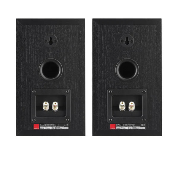 Dali Oberon 1 Bookshelf Speaker (Pair) – SoundTrails