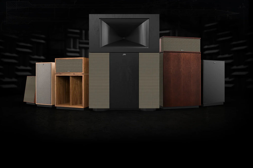 Klipsch Heritage Speakers: Vintage Soul in a Modern World