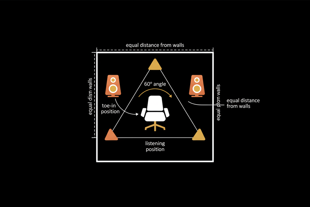 Best Speaker Placement Tips for a Wide Soundstage