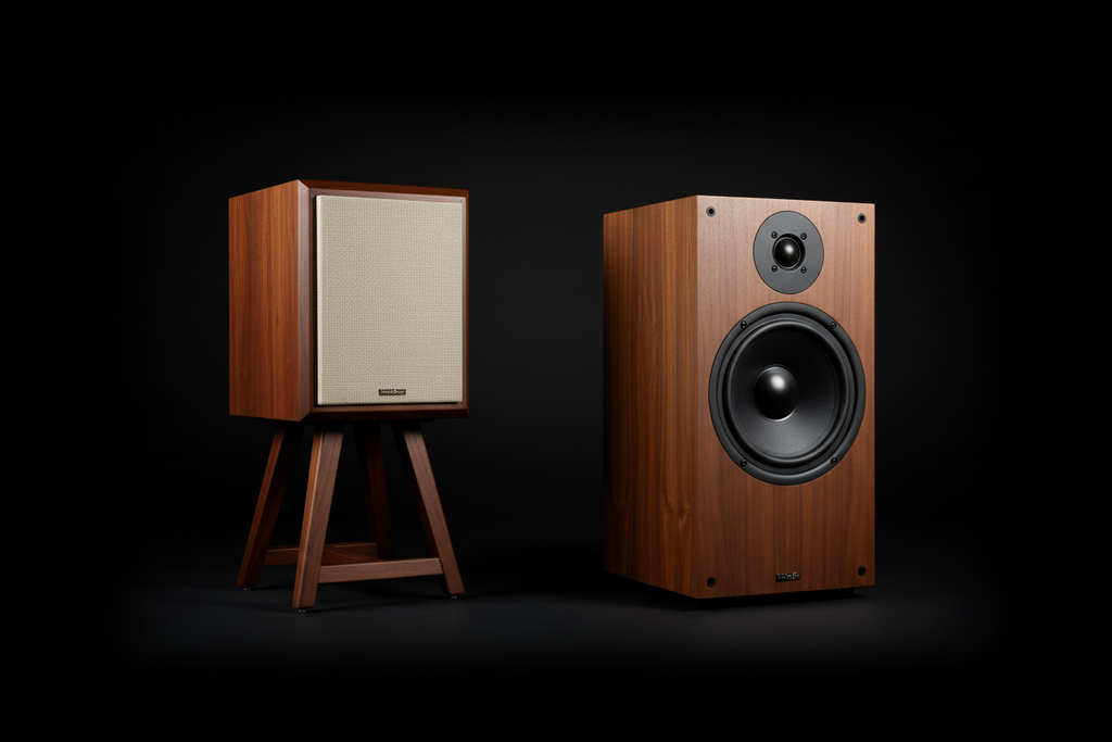 Wharfedale LINTON Heritage vs MoFi SourcePoint 10: A Detailed Comparison for Audiophiles
