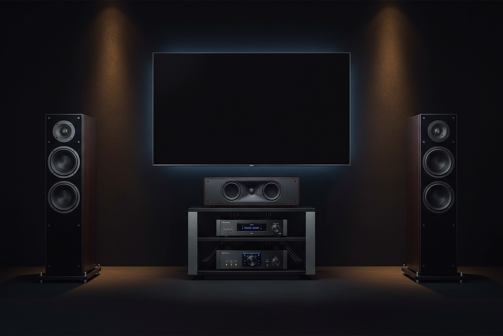 Looking for KEF Dealer in Delhi NCR & Gurgaon - Explore Alternatives at SoundTrails