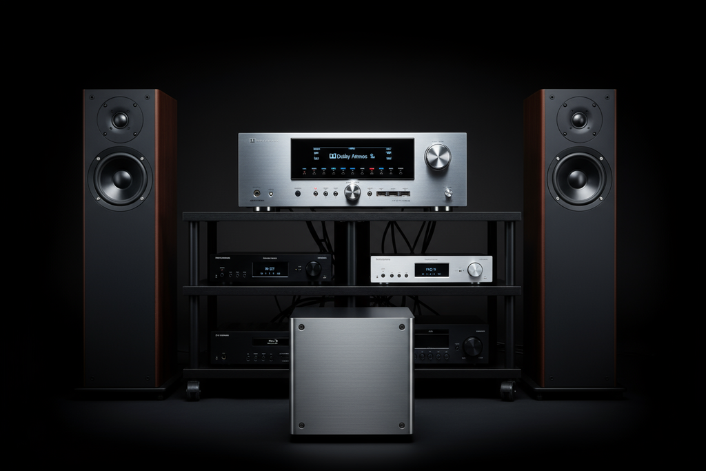 AV Receiver Buying Guide: Everything You Need to Know