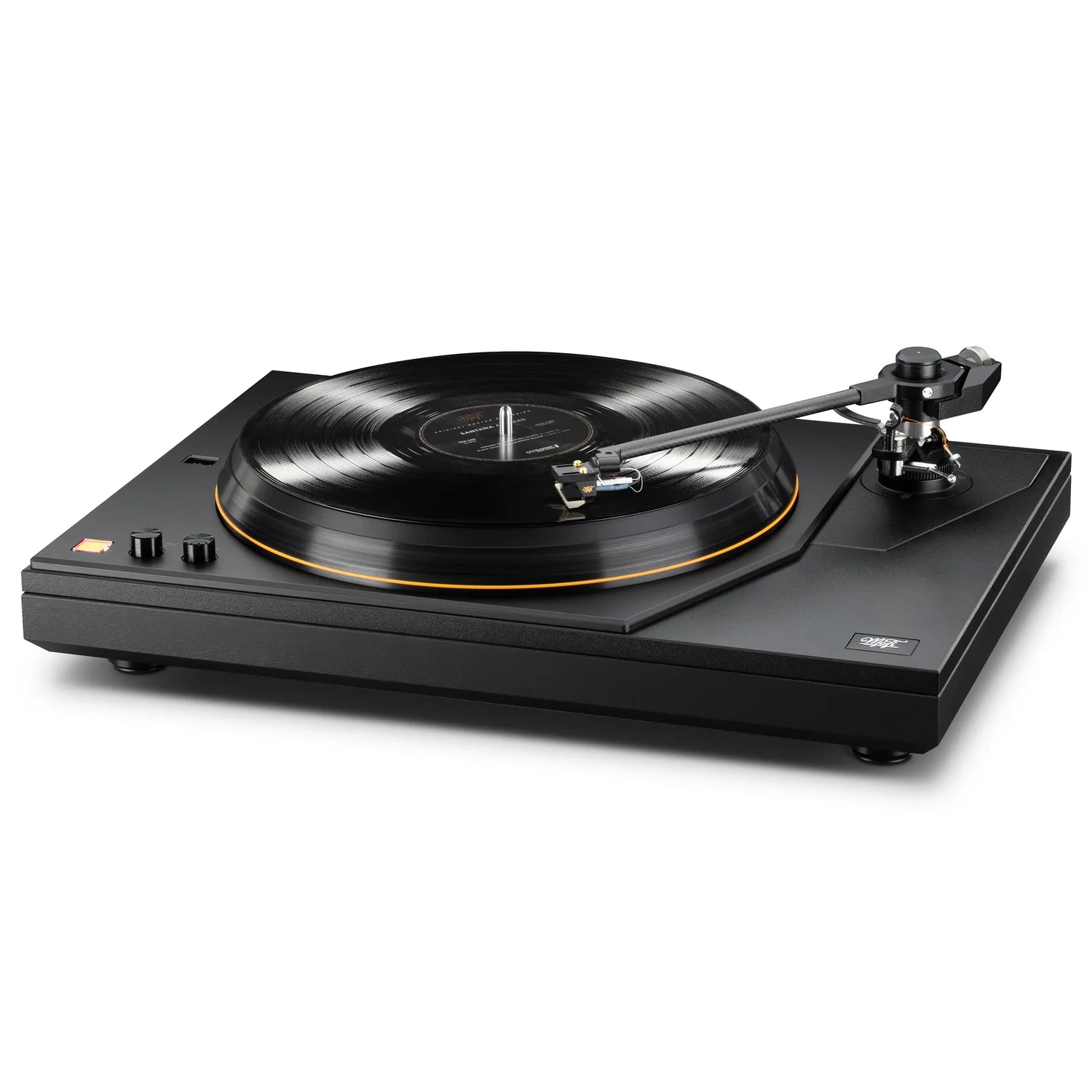 MoFi Electronics MasterDeck + Turntable With Cartridge