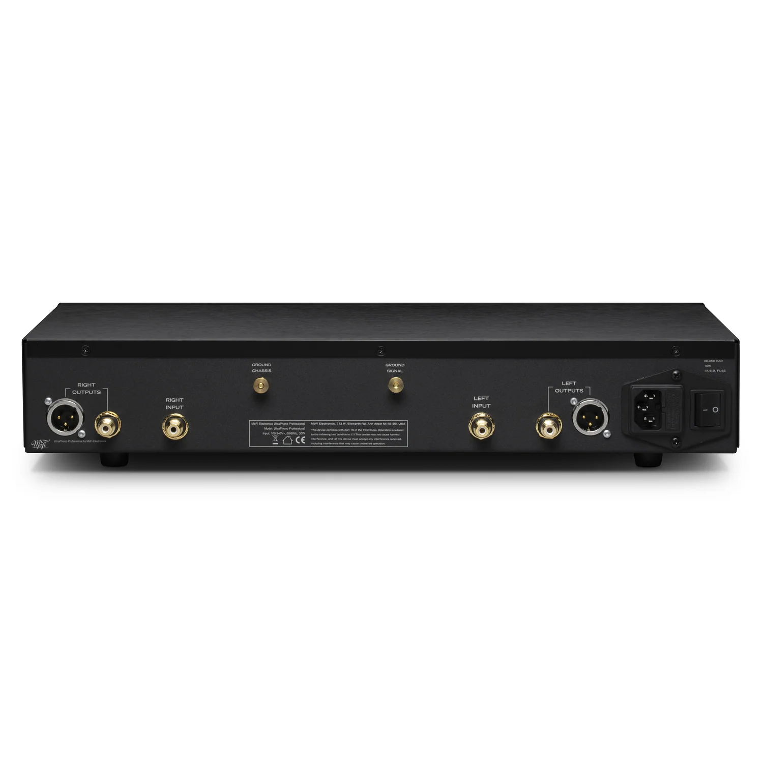 MoFi Electronics UltraPhono Pro Phonostage