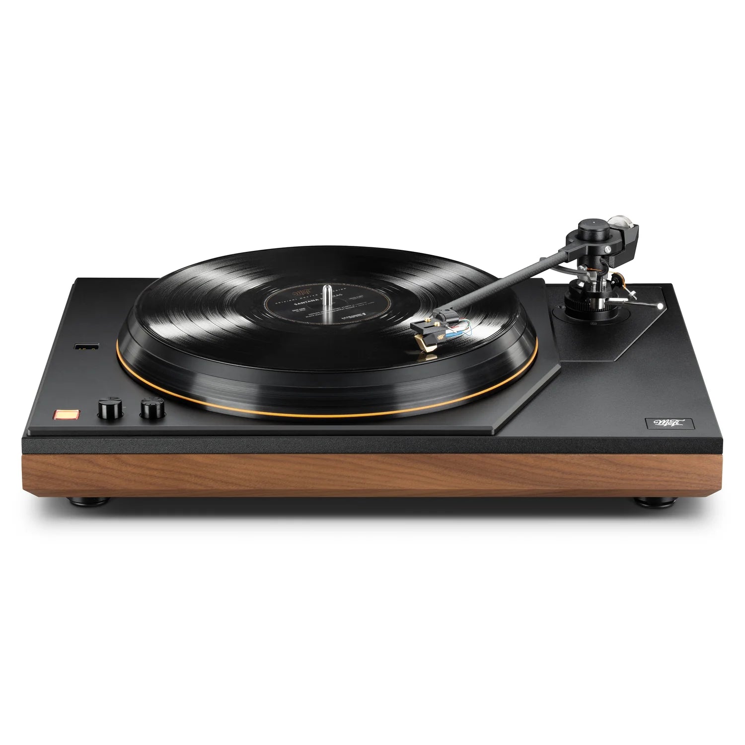 MoFi Electronics MasterDeck + Turntable With Cartridge