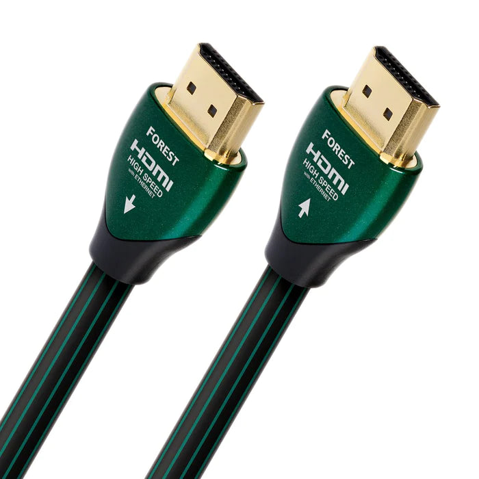 AUDIOQUEST FOREST - 4K HDMI CABLE