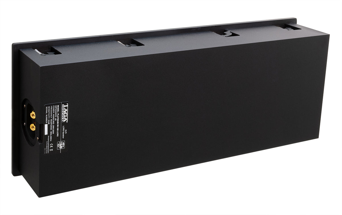 Taga Harmony Platinum IW-100 LCRS In-Wall Speaker
