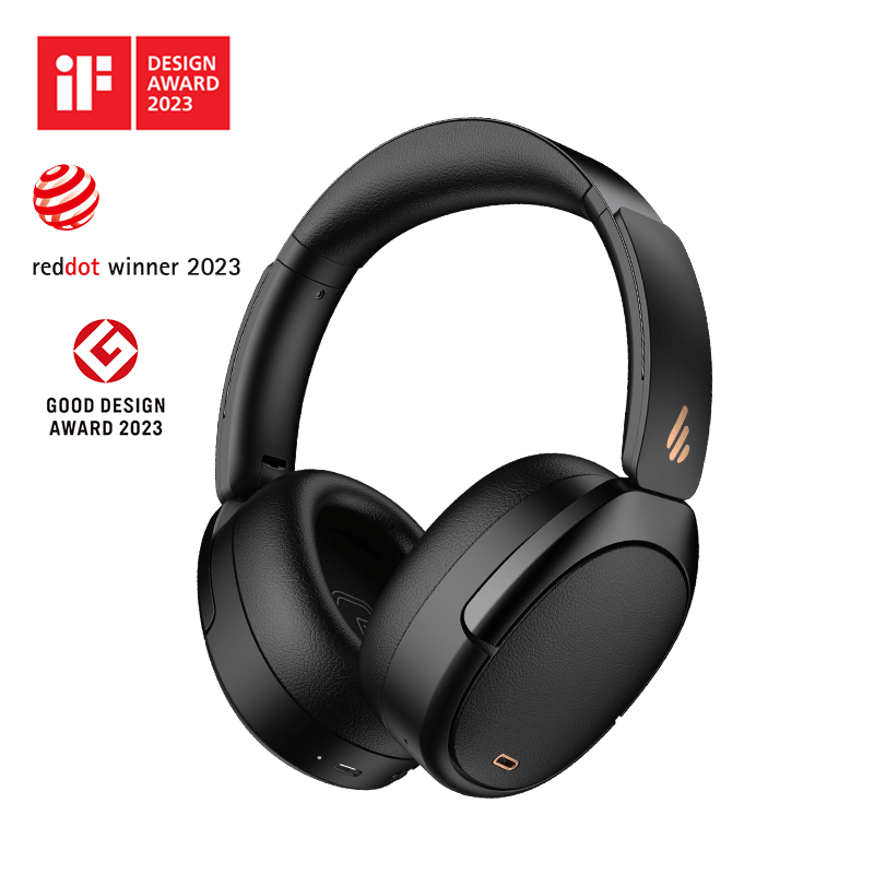 Edifier WH950NB Wireless Noise-Cancelling Over-Ear Headphones