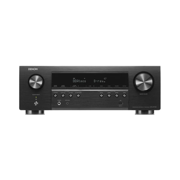 Denon AVR-S770H - 7.2 Channel 8K AV Receiver