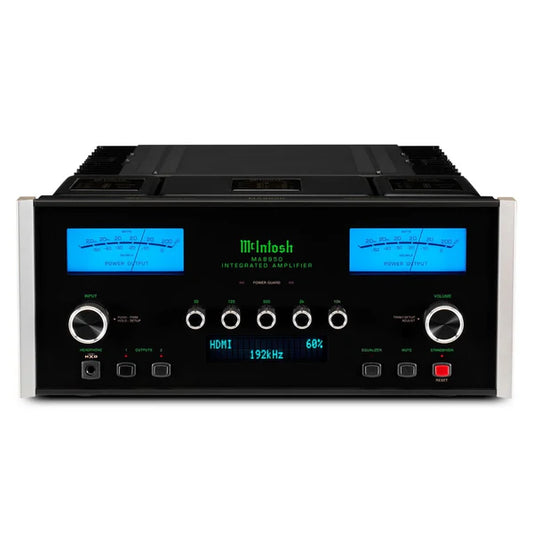 McIntosh MA8950 2-Channel Integrated Amplifier