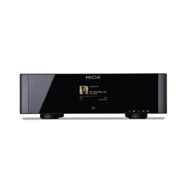 Rotel Michi Q5 Transport DAC CD Player