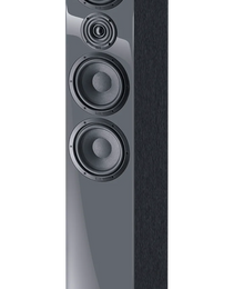 Heco Aurora 700 Bass Reflex Floorstanding Speakers Pair