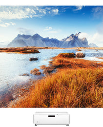 Optoma Wave 320UK Home UST Laser Projector