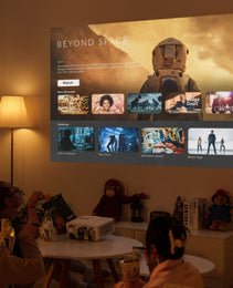 Optoma Wave 120SK - 4K UHD laser projector