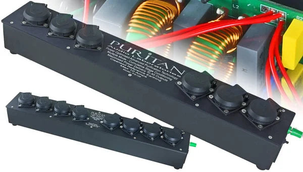 Puritan Audio PS106-DC NCF(R) Furutech Schuko