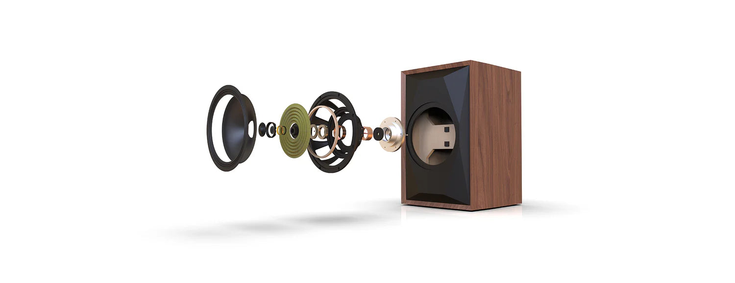 MoFi SourcePoint 10 Master Edition Bookshelf Speaker With Stands (Pair)