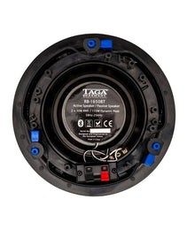 Taga Harmony RB-1650BT In-Ceiling Active Speaker System With Bluetooth® (Pair)