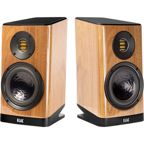 Elac VELA VBS 403 Bookshelf Speakers - Pair