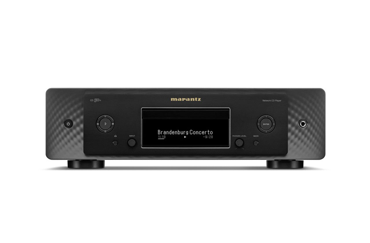 Marantz CD 50n CD and Network Audio Player