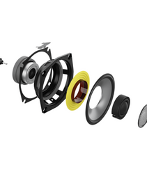 Elac Debut Uni-Fi 2.0 UF52 Floorstanding Speaker (Pair)