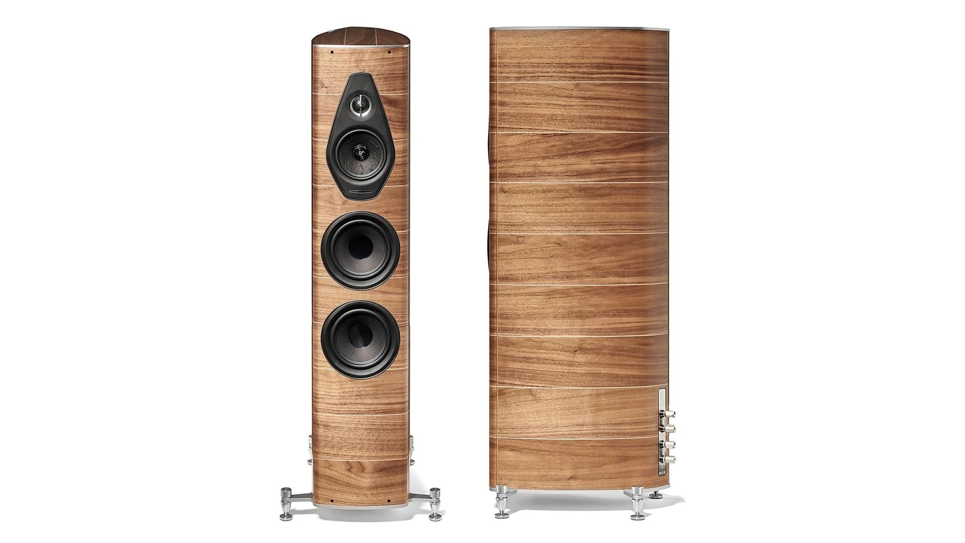 Sonus faber Olympica Nova III Floorstanding Speakers (Pair)