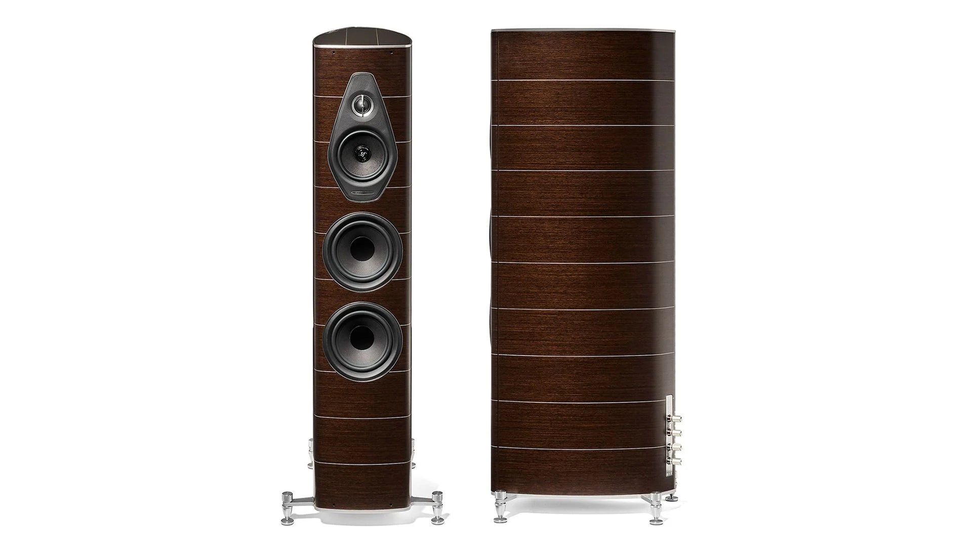 Sonus faber Olympica Nova III Floorstanding Speakers (Pair)