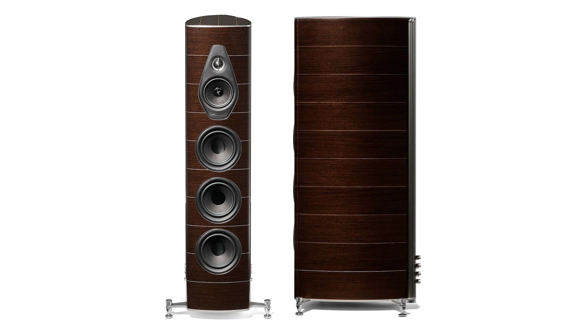 Sonus faber Olympica Nova V Floorstanding Speaker (Pair)