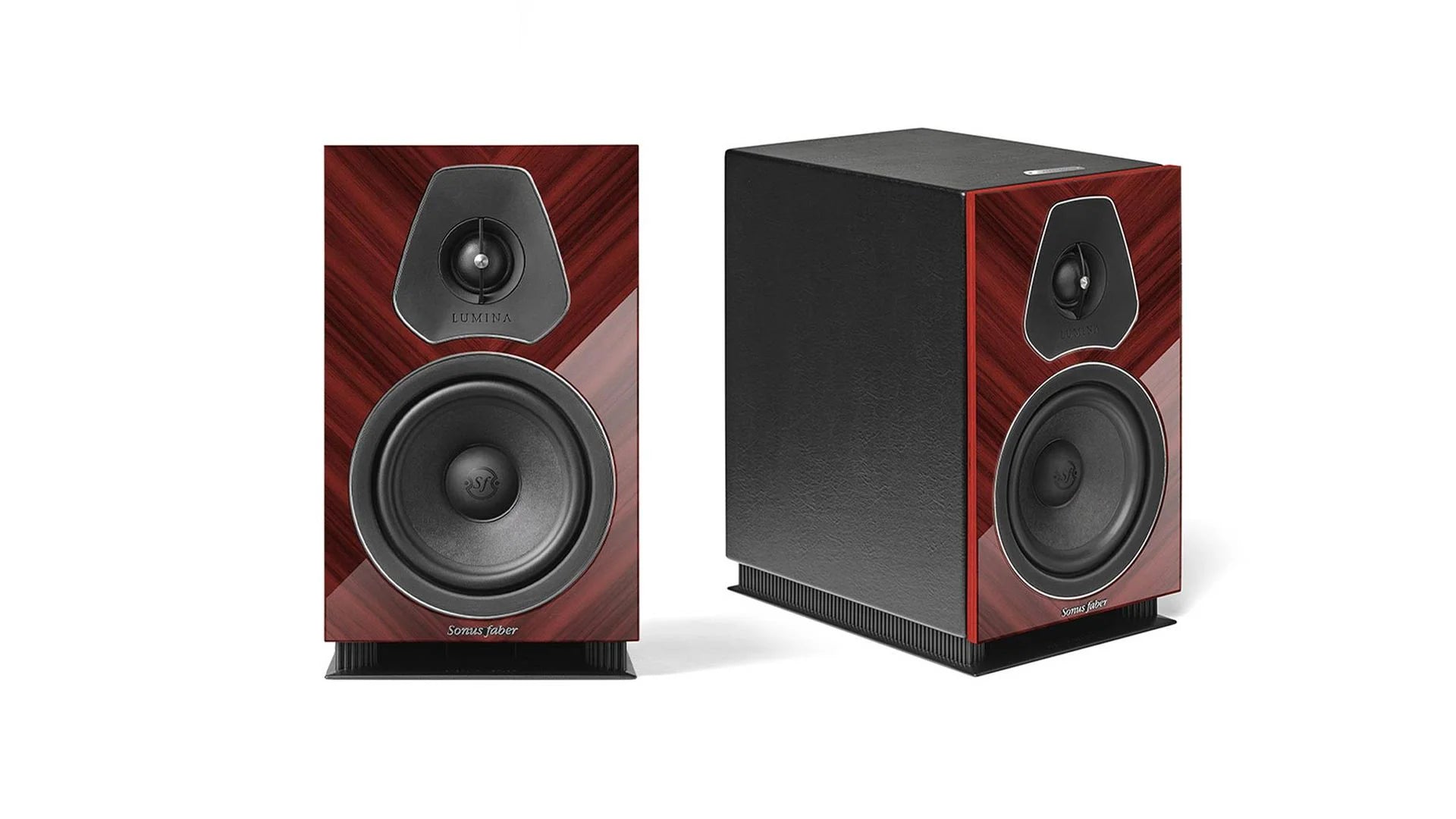 Sonus Faber Lumina II Amator Bookshelf Speaker (Pair) – SoundTrails