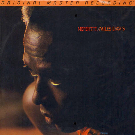 Miles Davis -Nefertiti (Numbered 45 RPM Vinly 2LP)