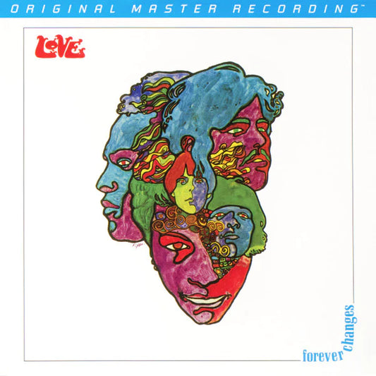Love -Forever Changes ( Numbered 180g 45RPM Vinly 2LP)