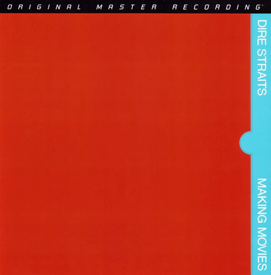 Dire Straits-Making Movies ( Numbered 180g 45RPM Vinly 2LP)